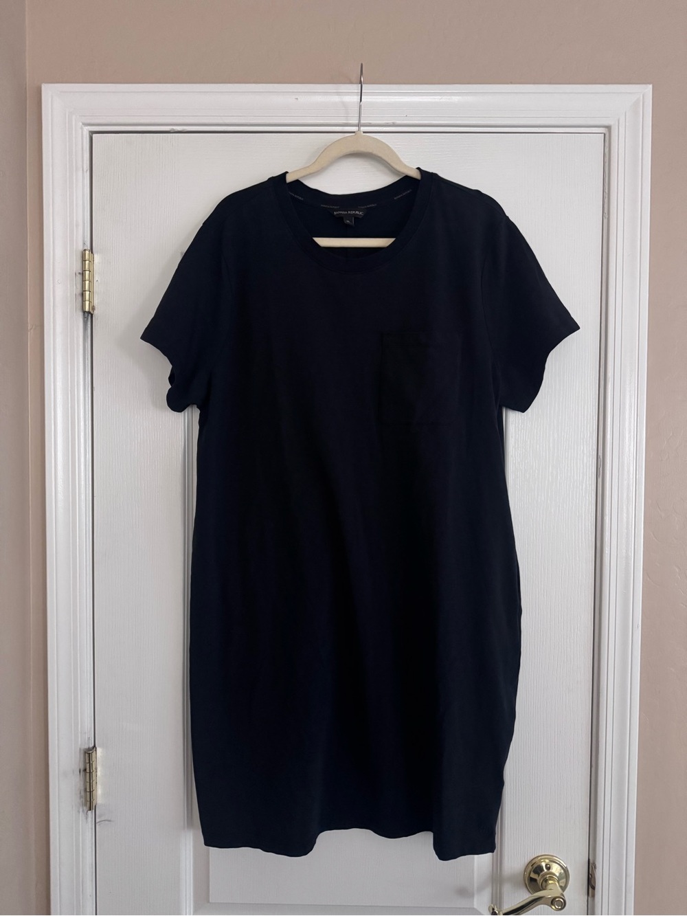 Banana Republic Women’s XL Tshirt Dress